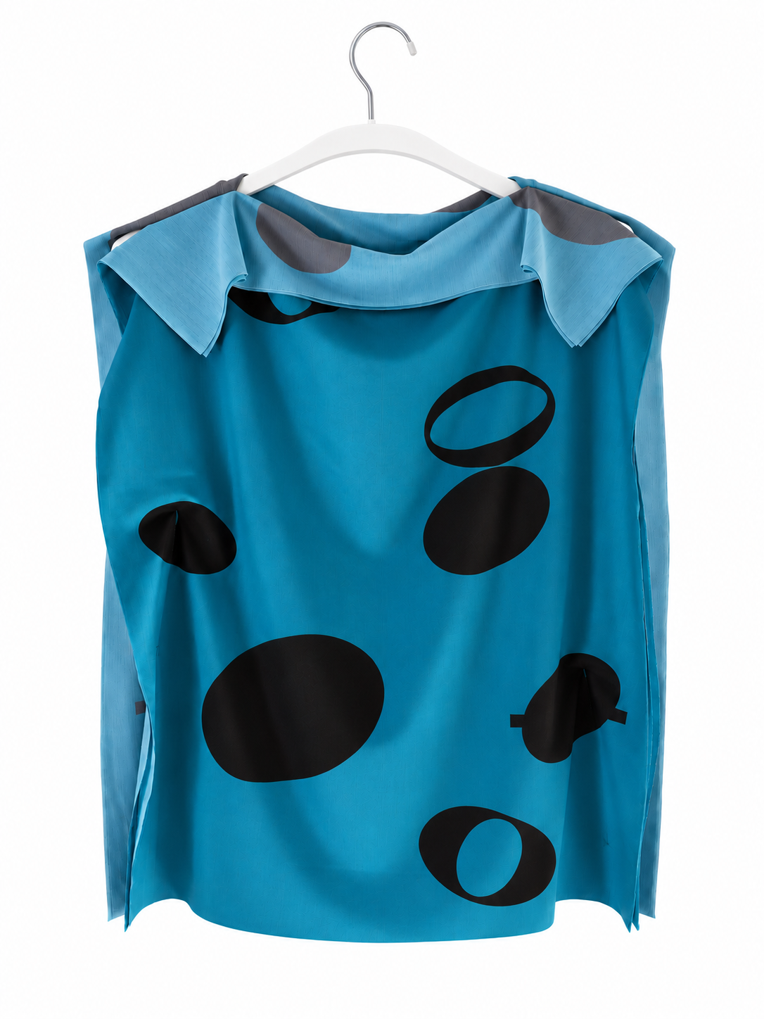 Music Note Top (Blue)