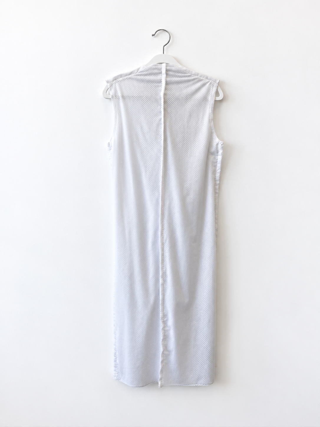 Music Note Dress (White)